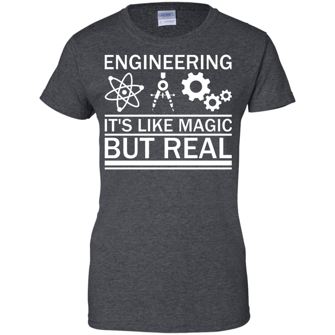 Engineering - It's Like Magic But Real