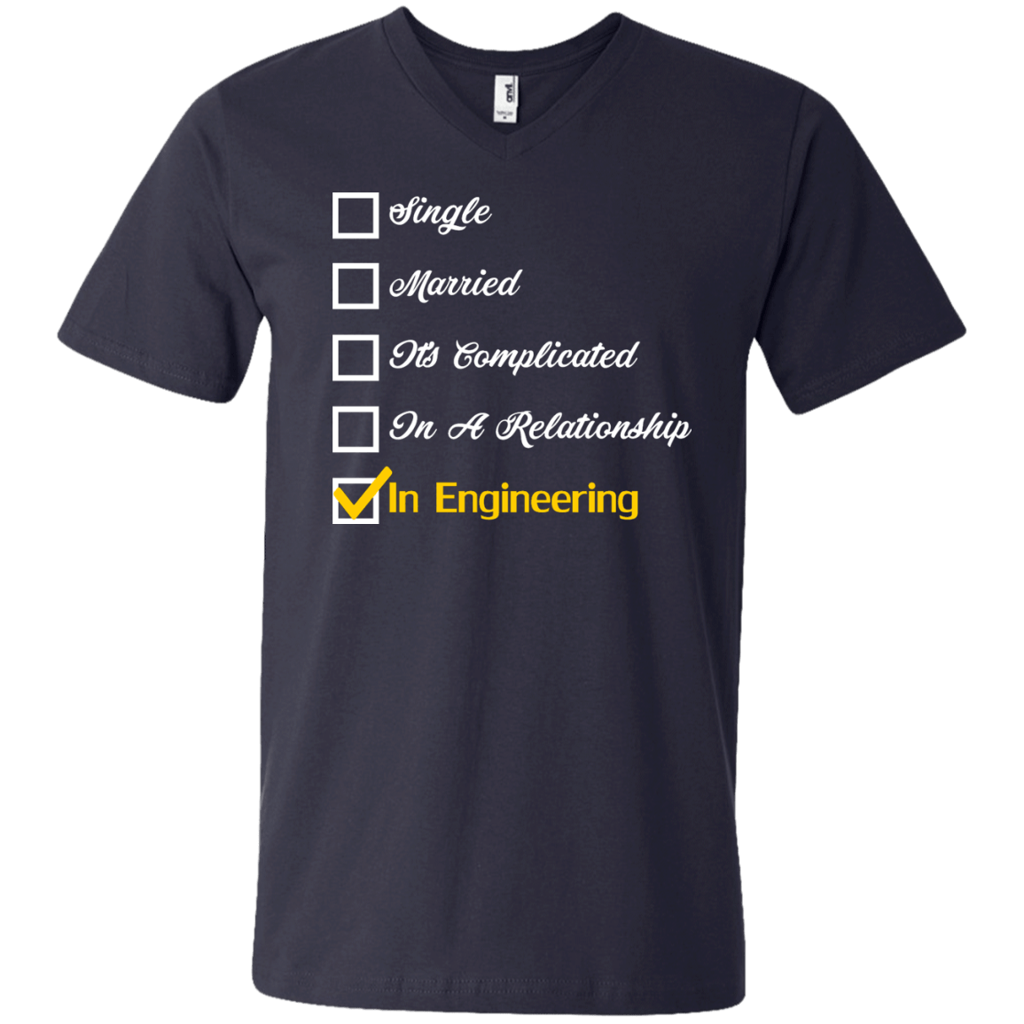 Engineering Relationship Status - Engineering Outfitters