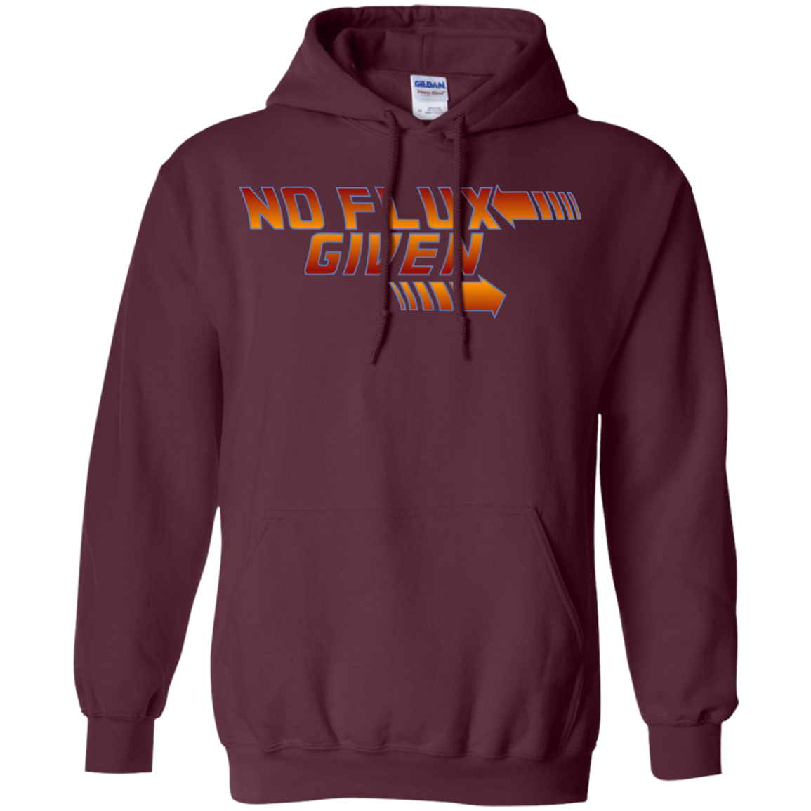 No Flux Given - Futuristic