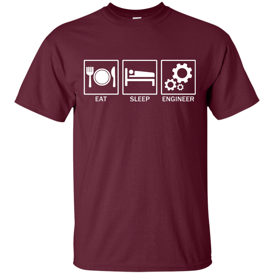 Eat Sleep Engineer - Engineering Outfitters
