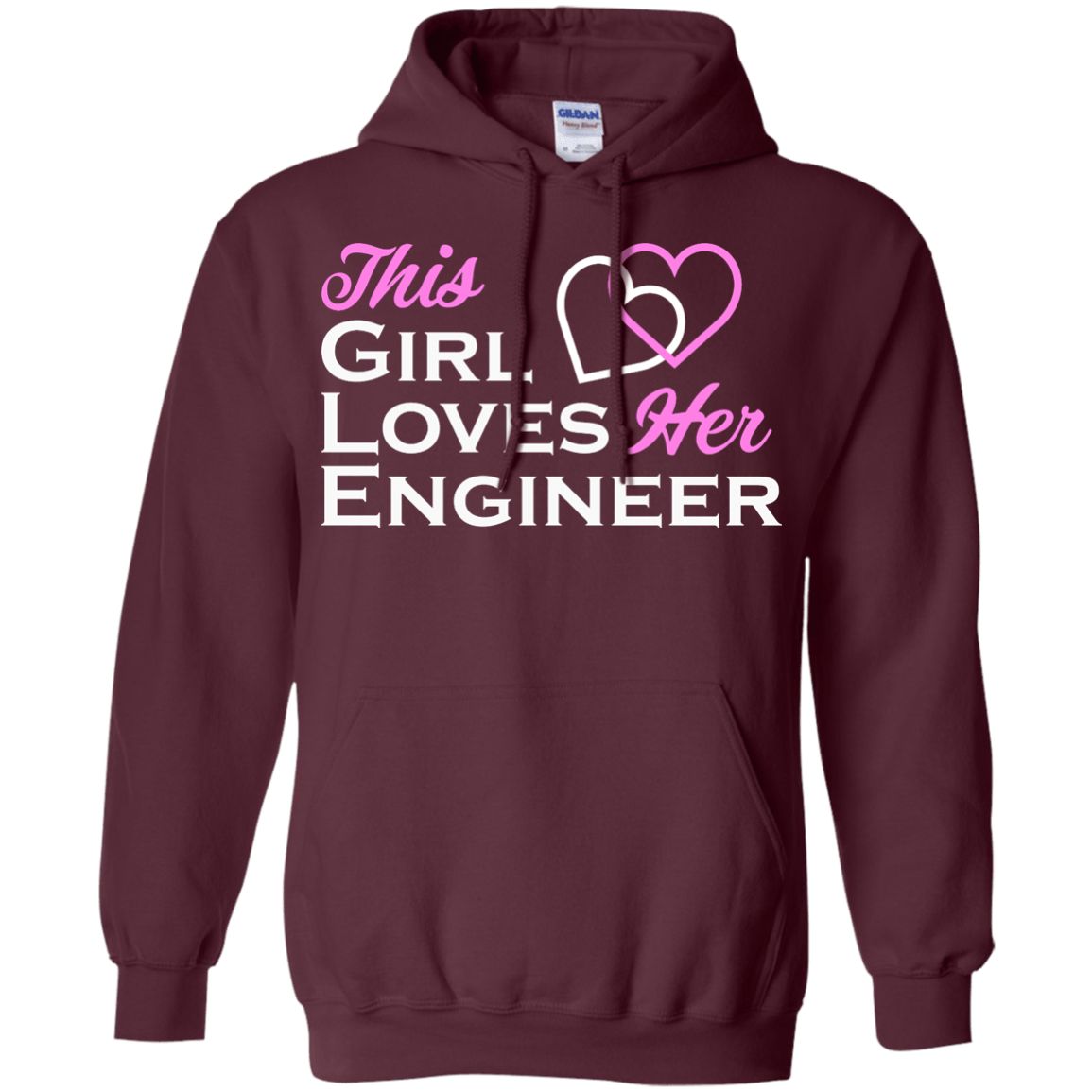 This Girl Loves Her Engineer - Engineering Outfitters