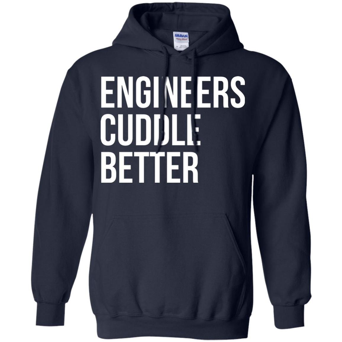 Engineers Cuddle Better
