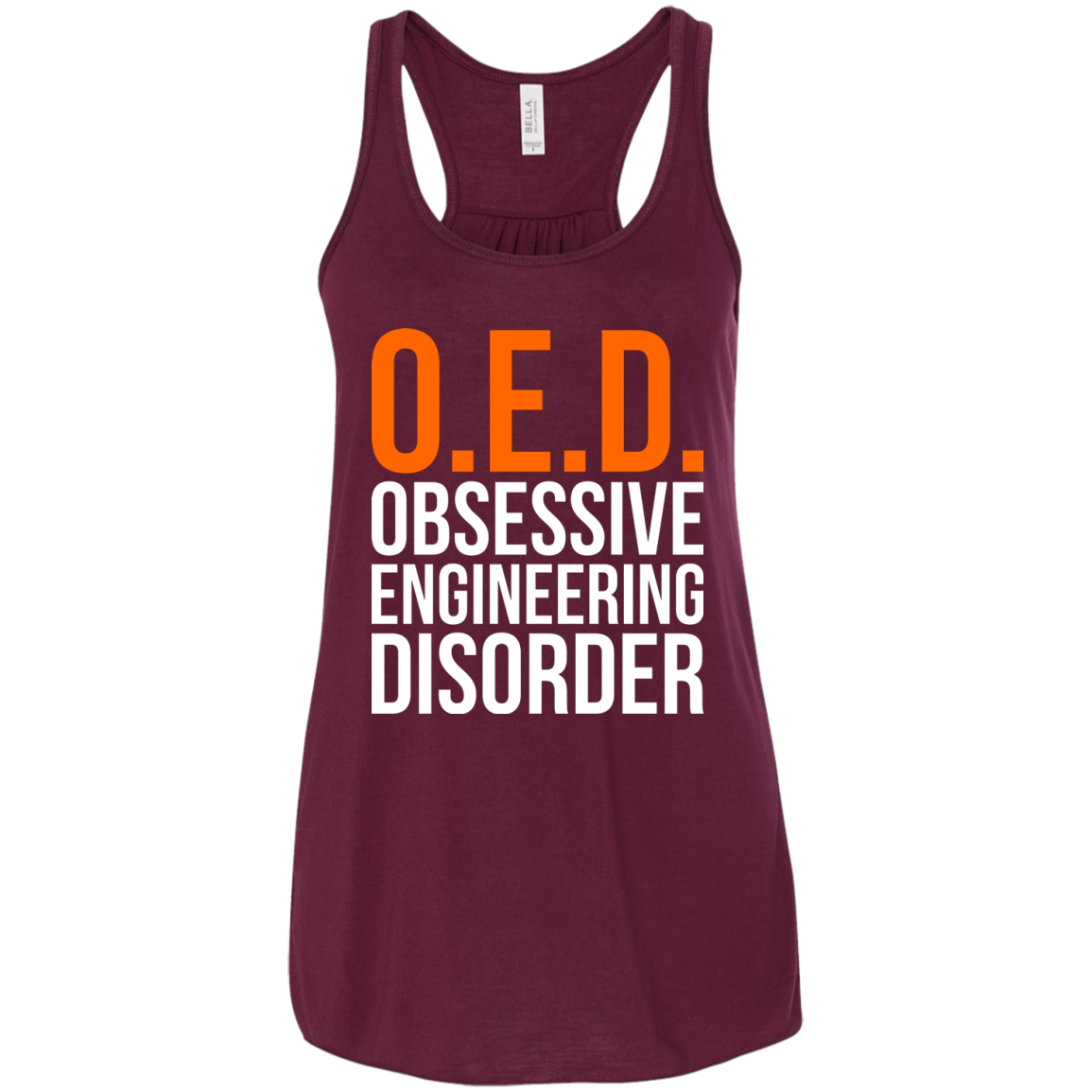 OED - Obsessive Engineering Disorder
