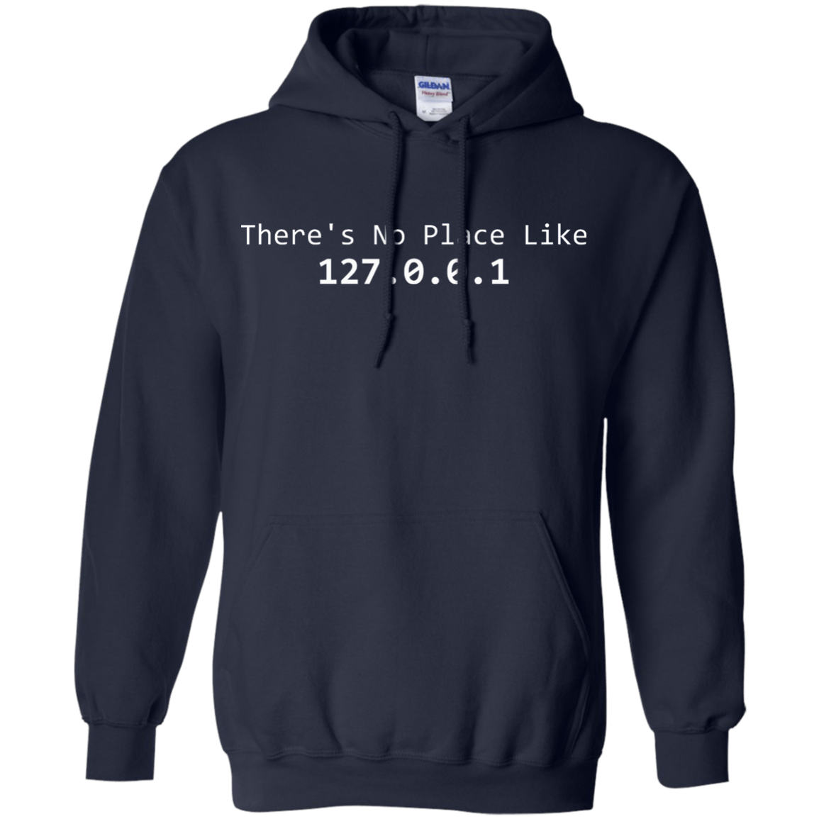 There's No Place Like 127.0.0.1 - Engineering Outfitters