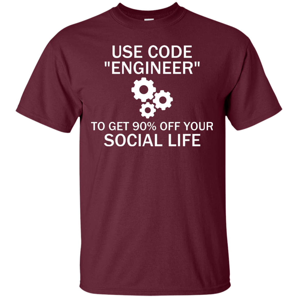 Use Code Engineer To Get 90% Off Your Social Life