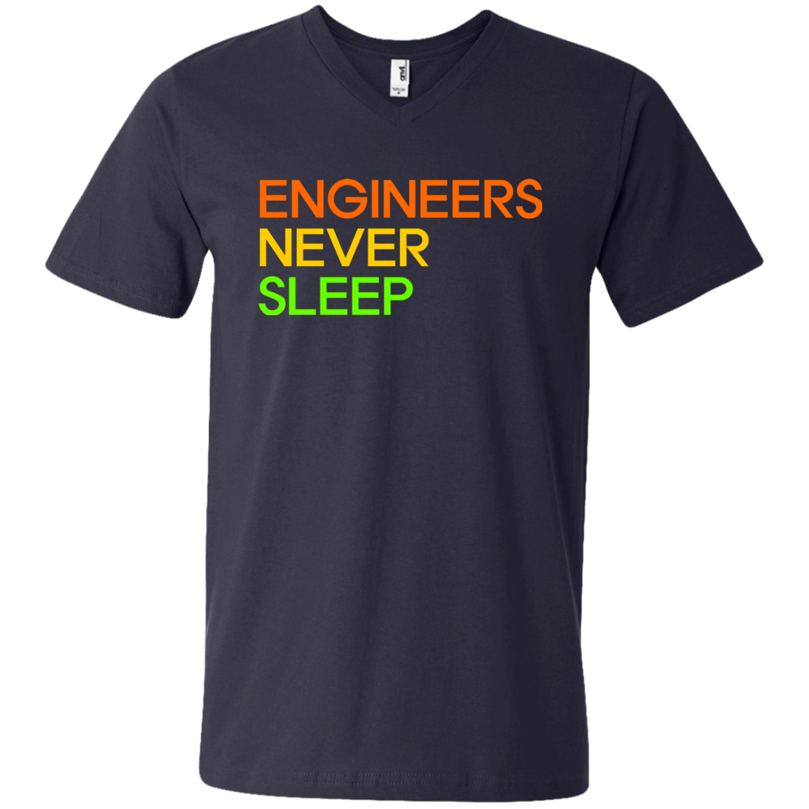 Los ingenieros nunca duermen