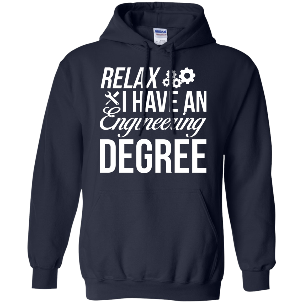Relax, I Have An Engineering Degree