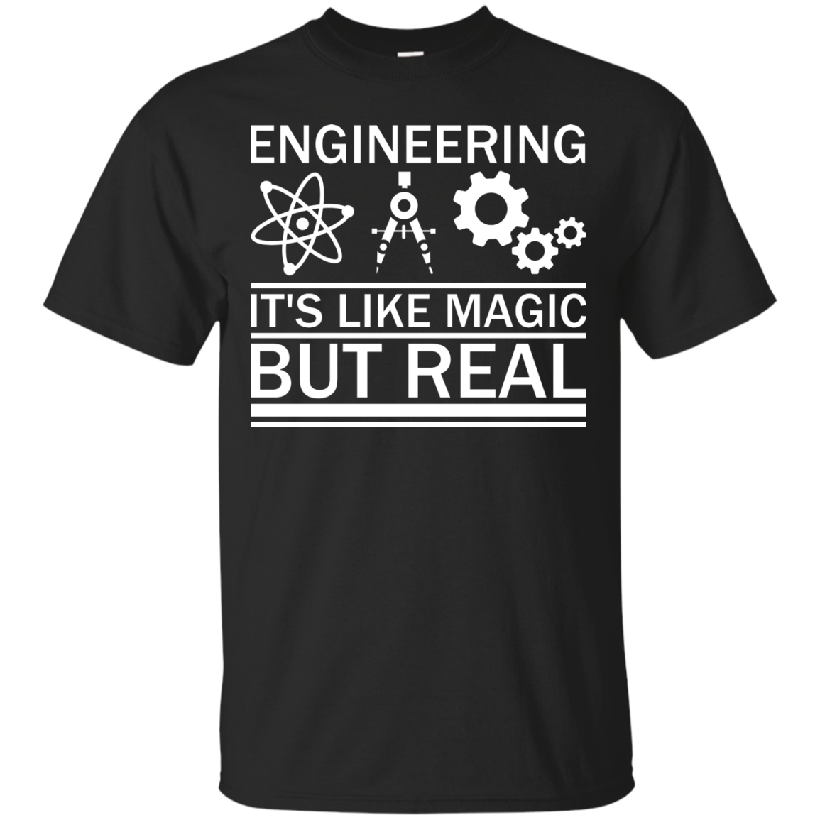 Engineering - It's Like Magic But Real