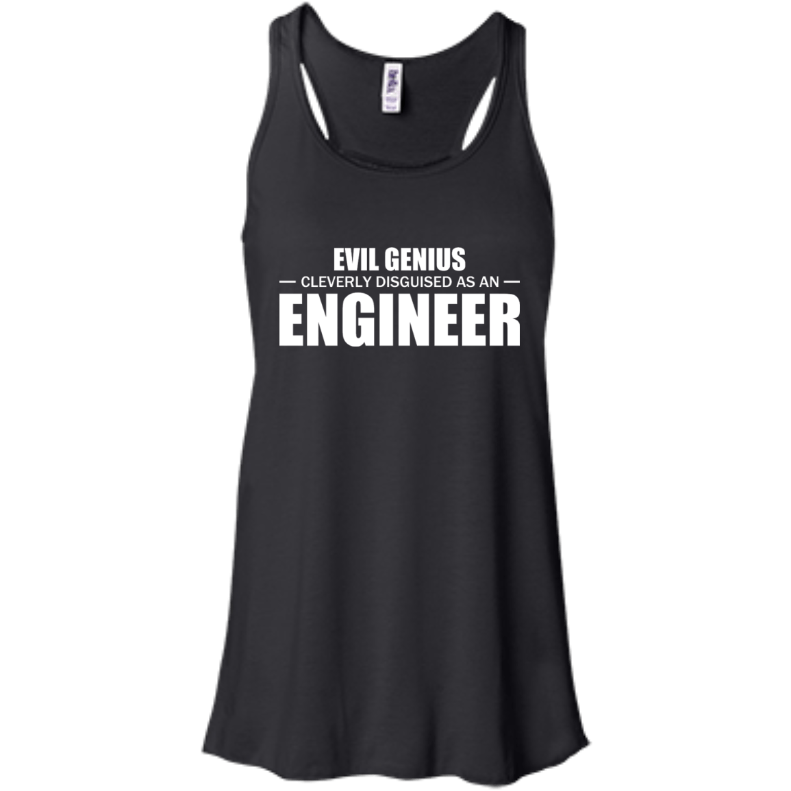 Evil Genius Cleverly Disguised As An Engineer - Engineering Outfitters