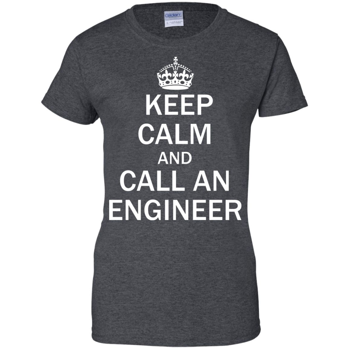 Keep Calm and Call an Engineer