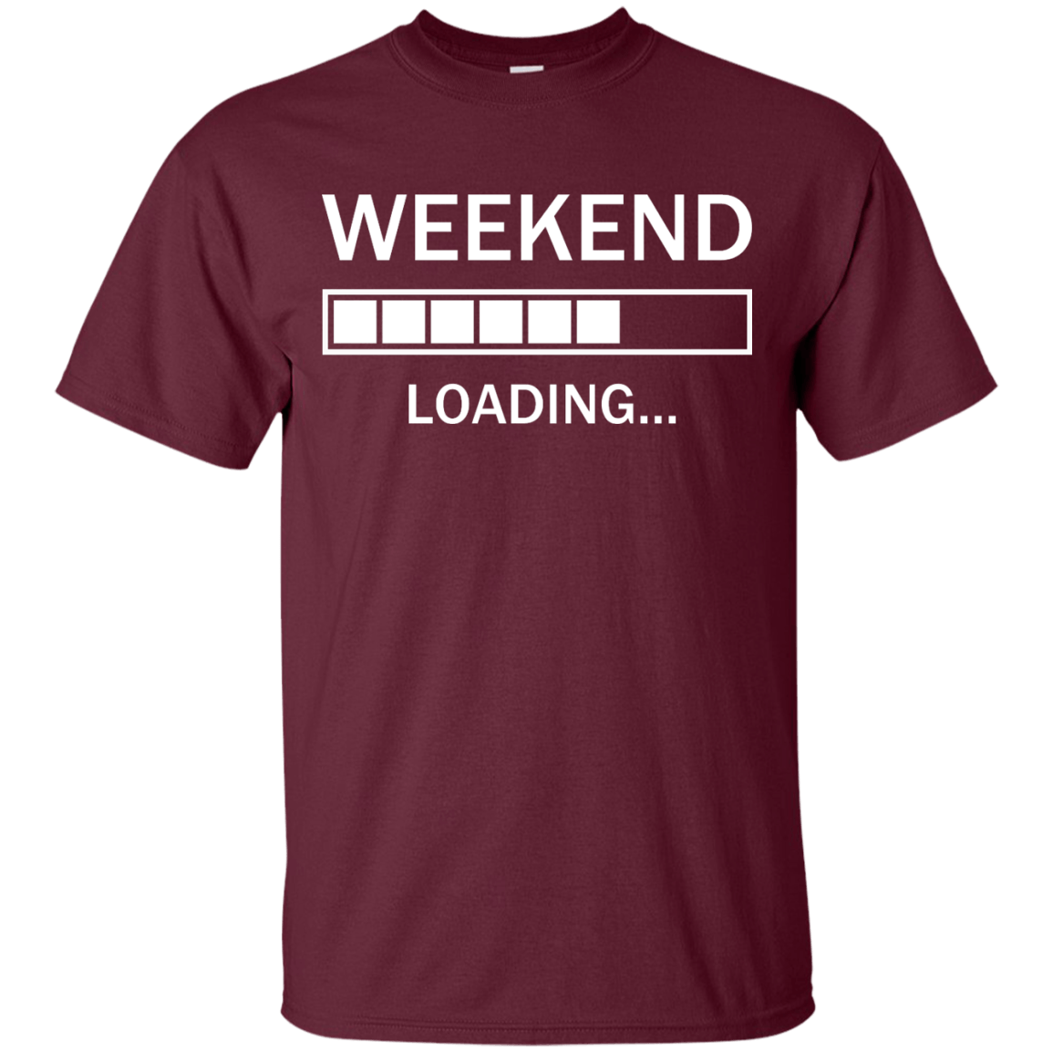 Weekend Loading - Engineering Outfitters