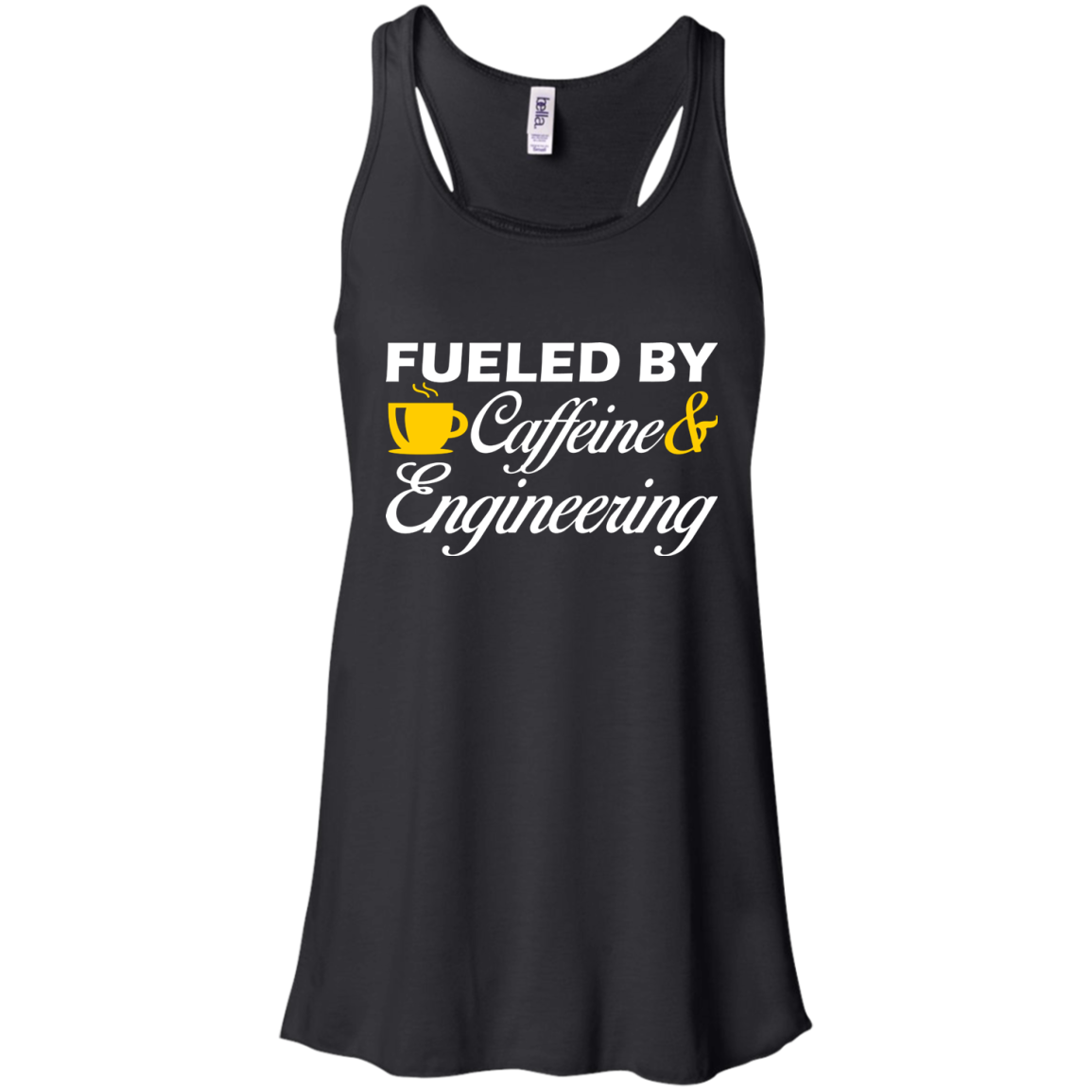 Fueled By Caffeine and Engineering