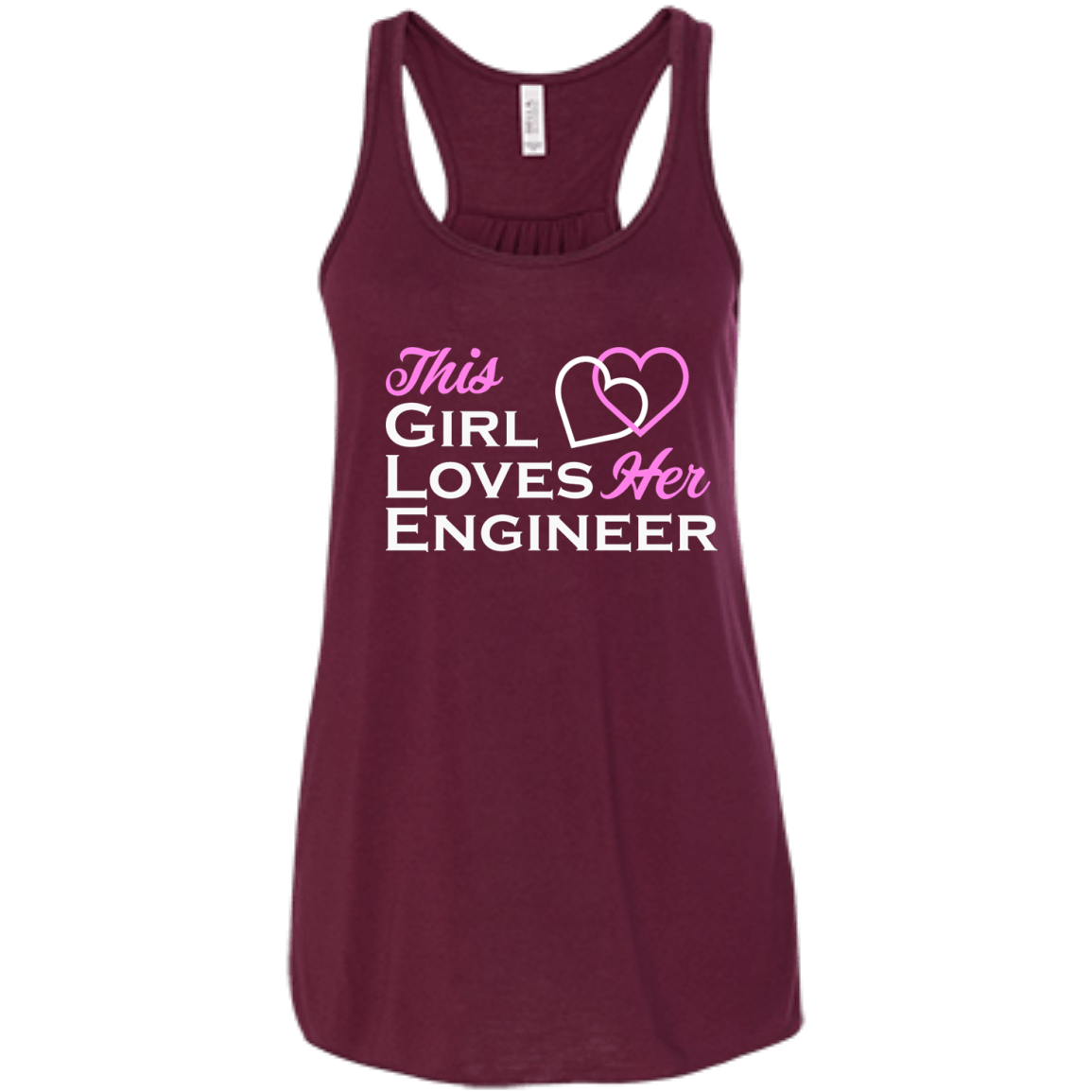 This Girl Loves Her Engineer - Engineering Outfitters
