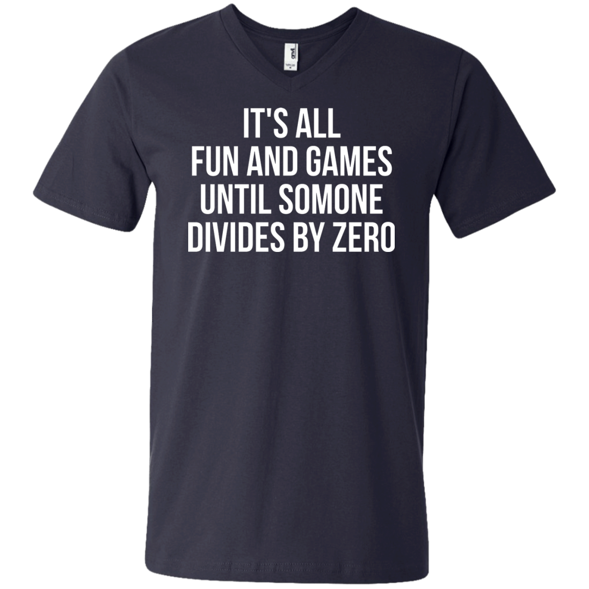 It's All Fun and Games Until Someone Divides By Zero