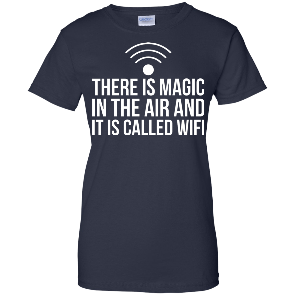 There Is Magic In The Air and It Is Called WiFi