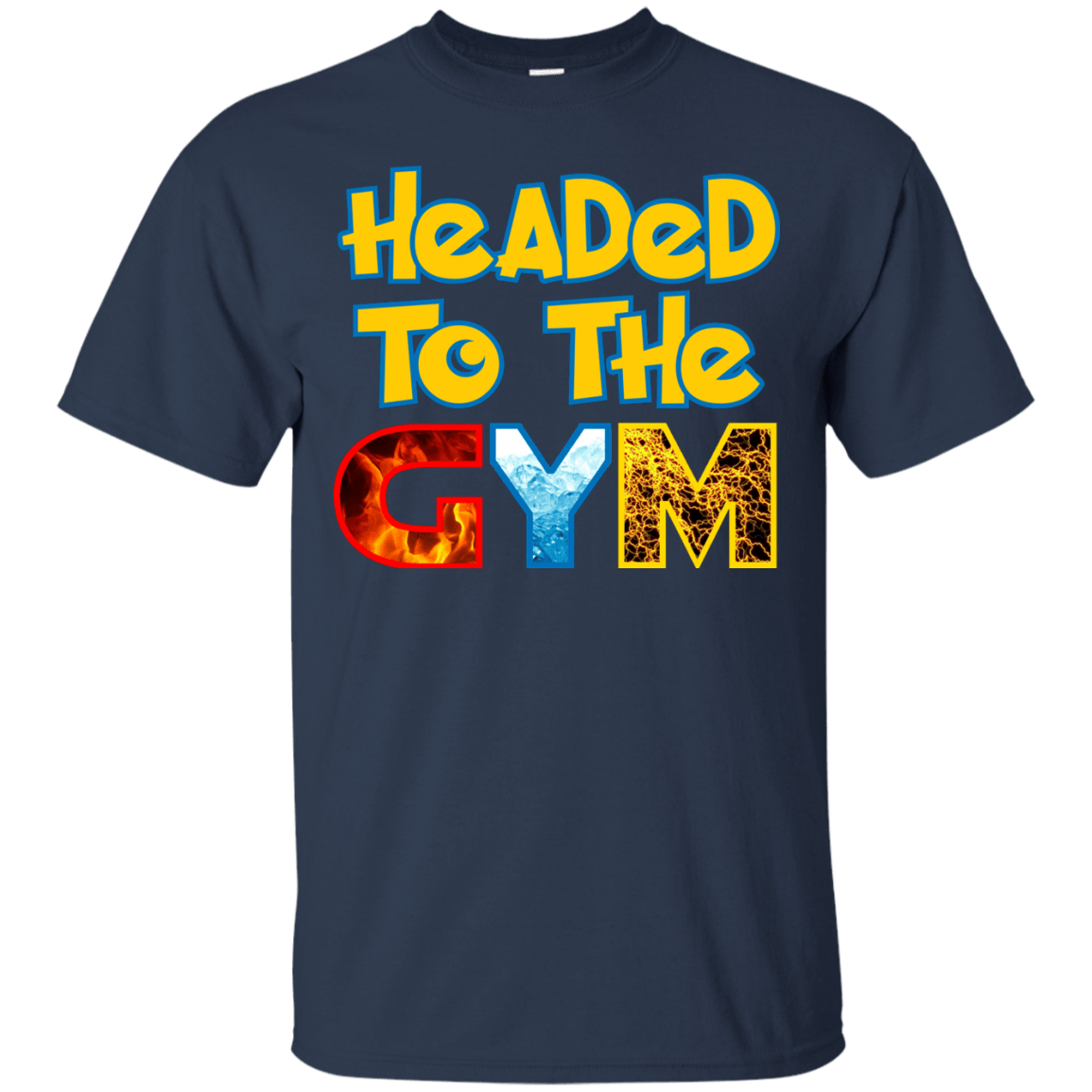 Headed To The Gym - Engineering Outfitters