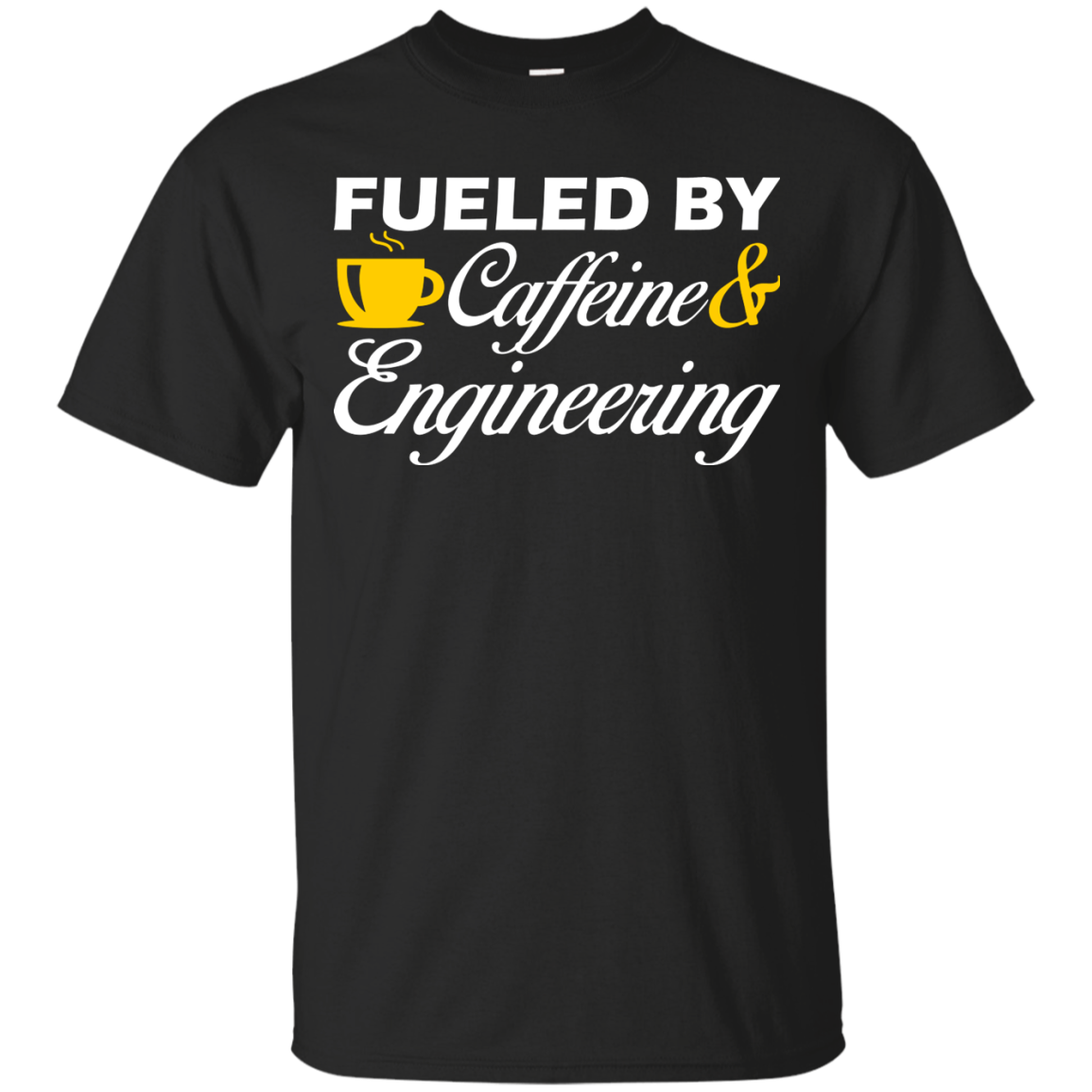 Fueled By Caffeine and Engineering