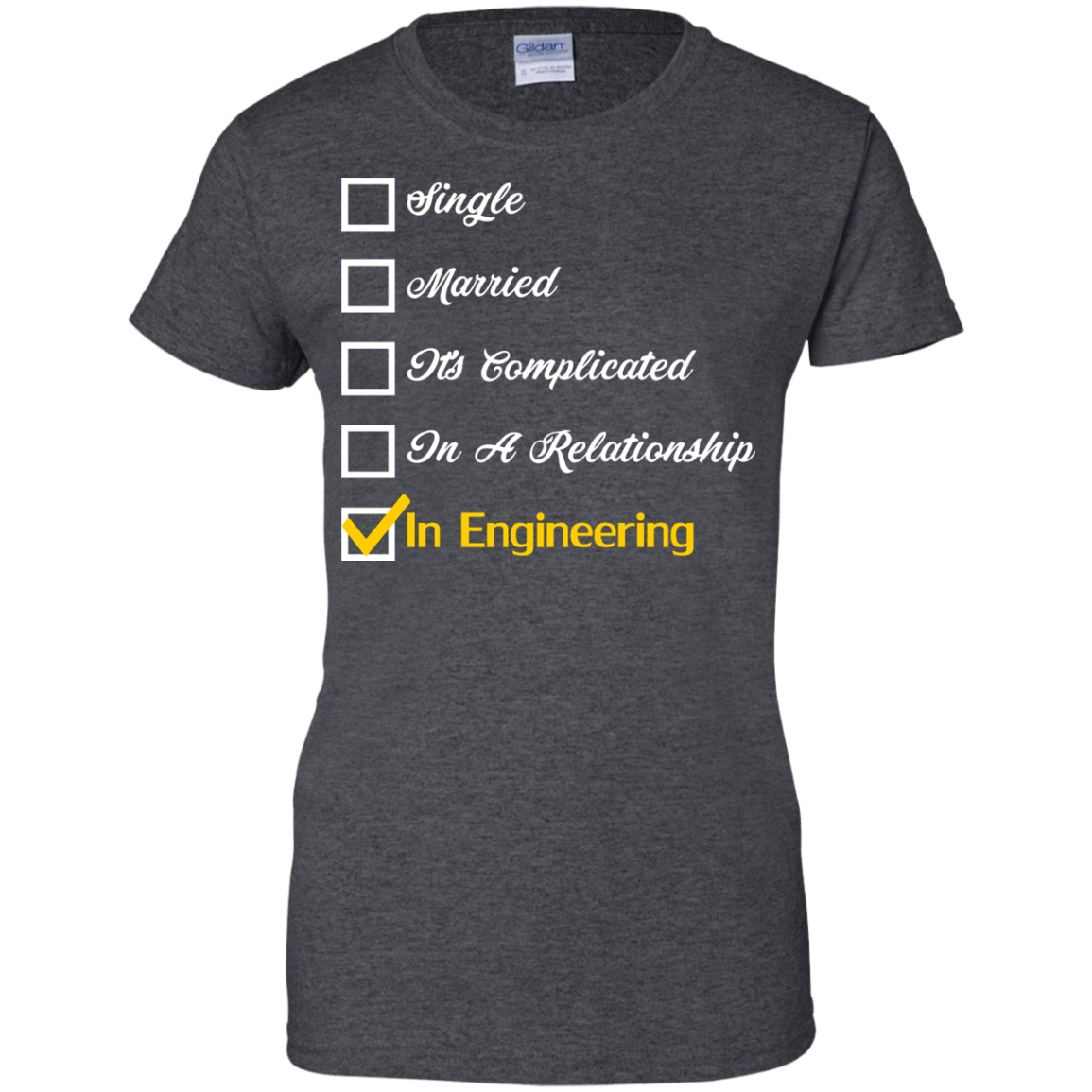 Engineering Relationship Status - Engineering Outfitters