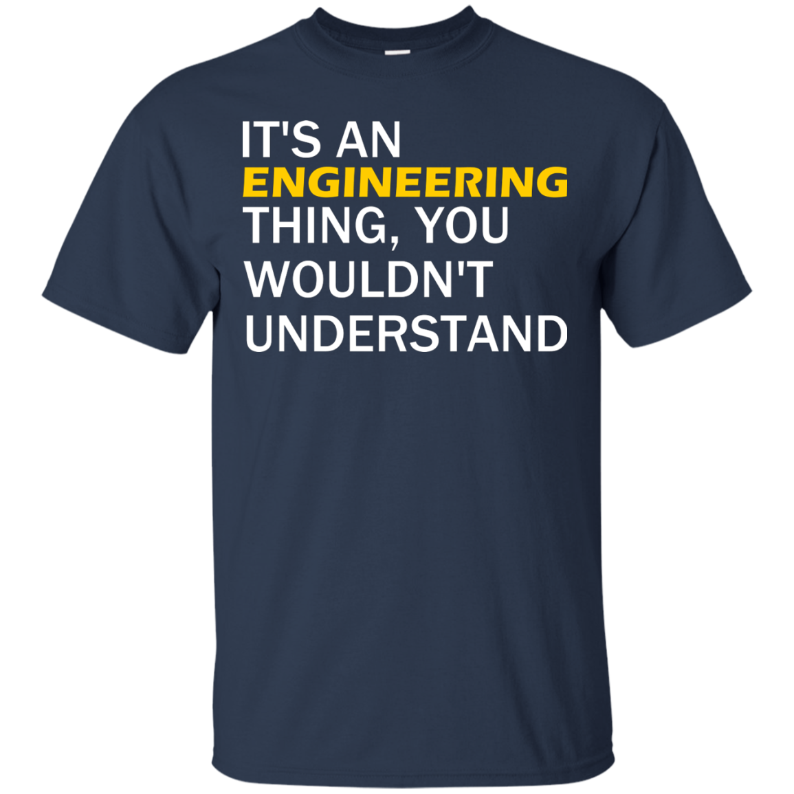 Es una cuestión de ingeniería que no entenderías