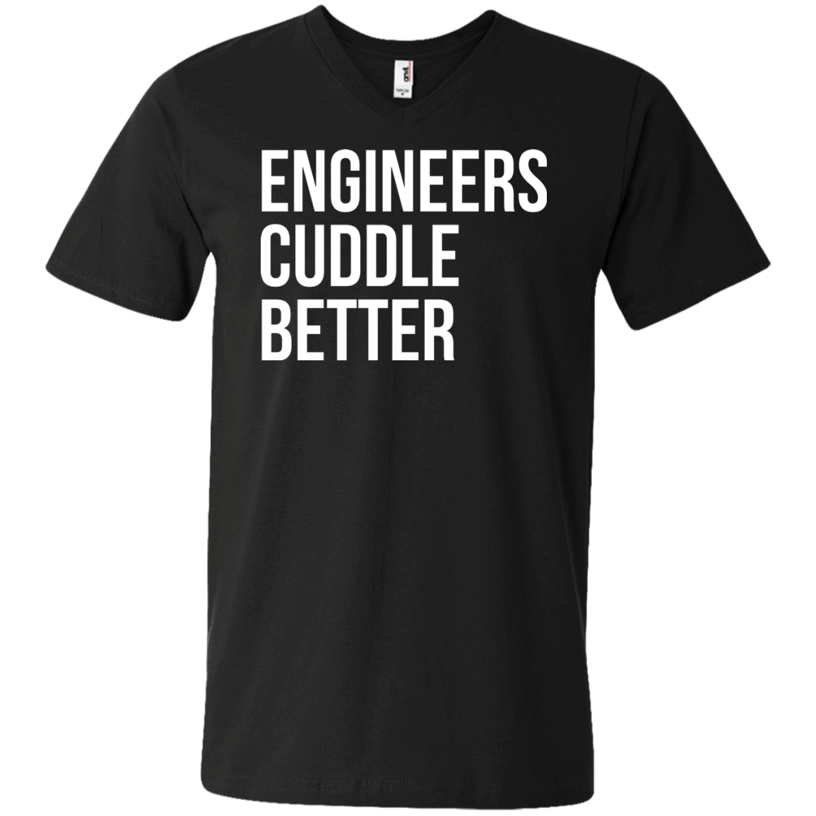 Engineers Cuddle Better