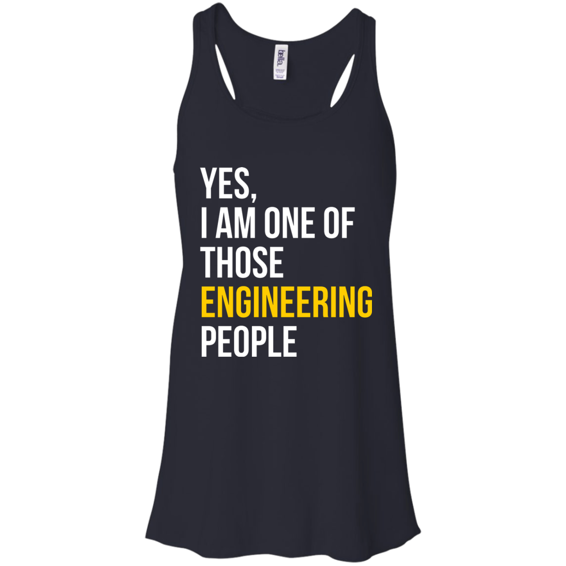 Yes, I Am One Of Those Engineering People