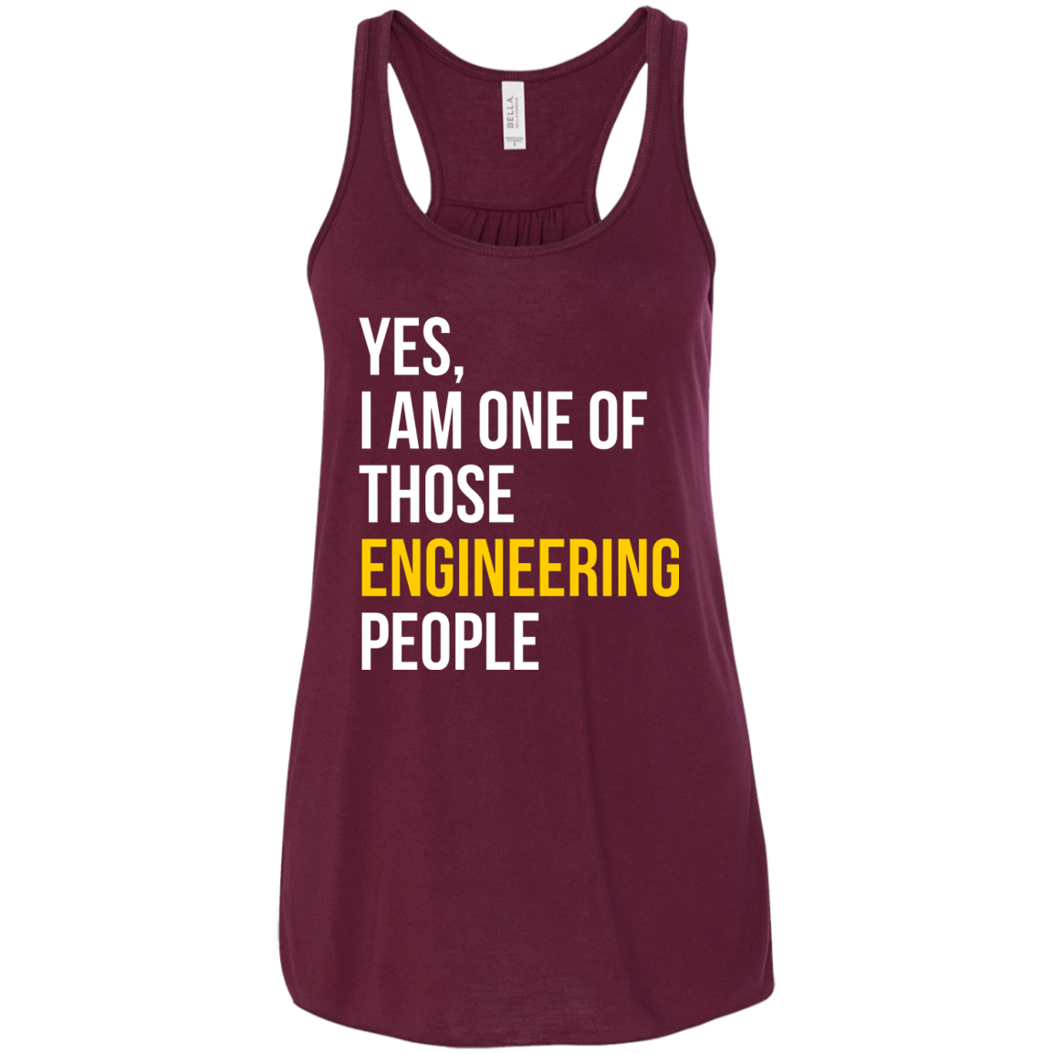 Yes, I Am One Of Those Engineering People