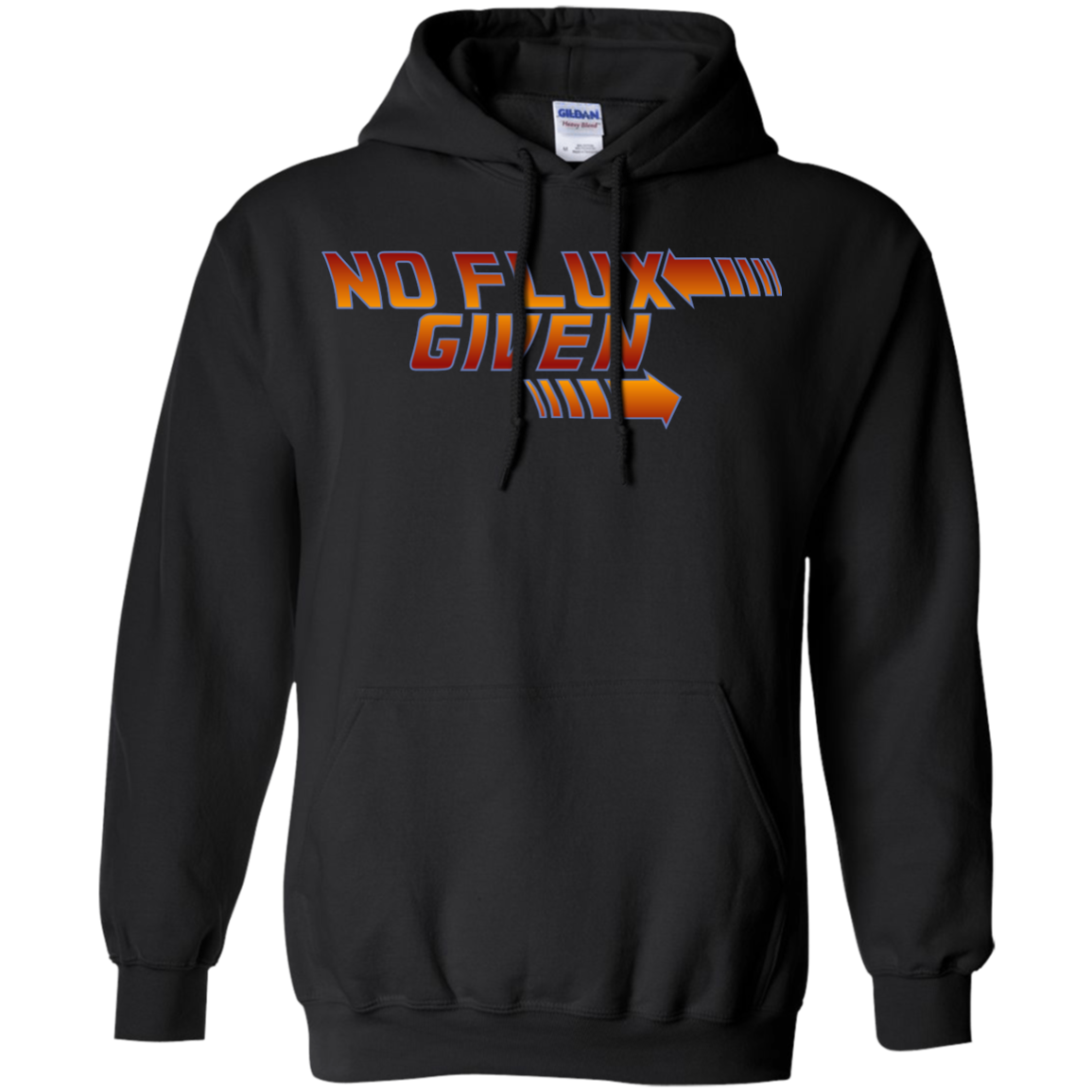 No Flux Given - Futuristic
