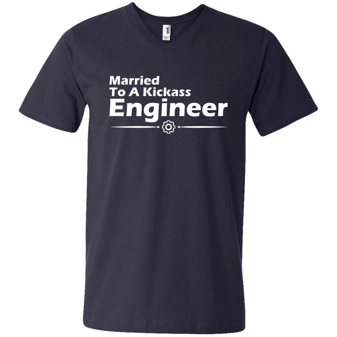 Married To A Kickass Engineer - Engineering Outfitters