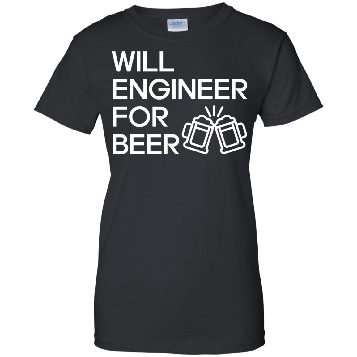 Will Engineer For Beer