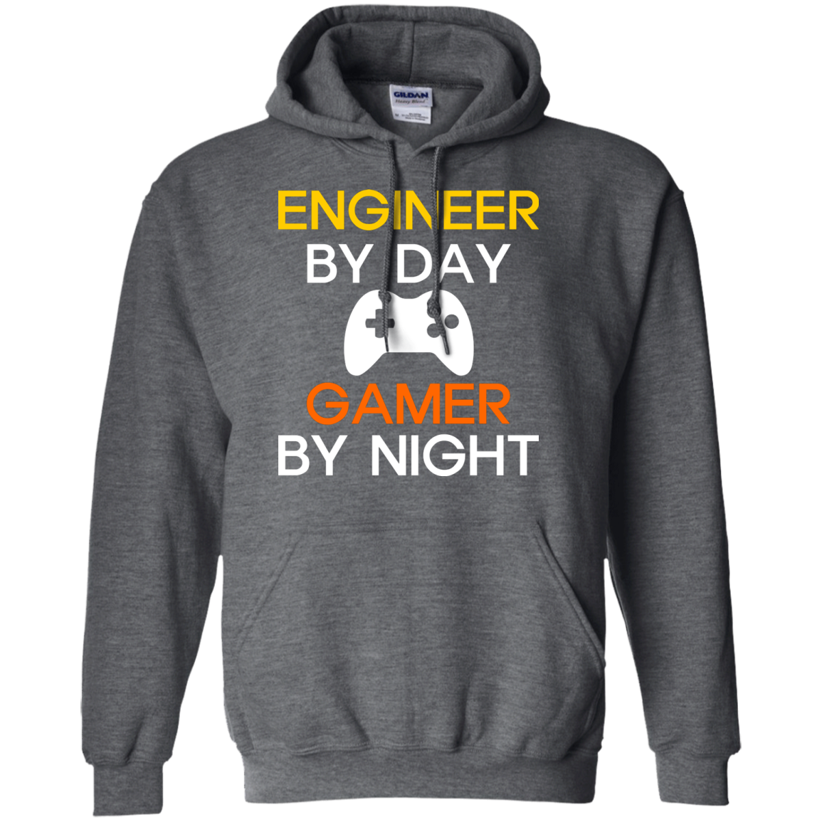 Ingeniero de día - Jugador de noche