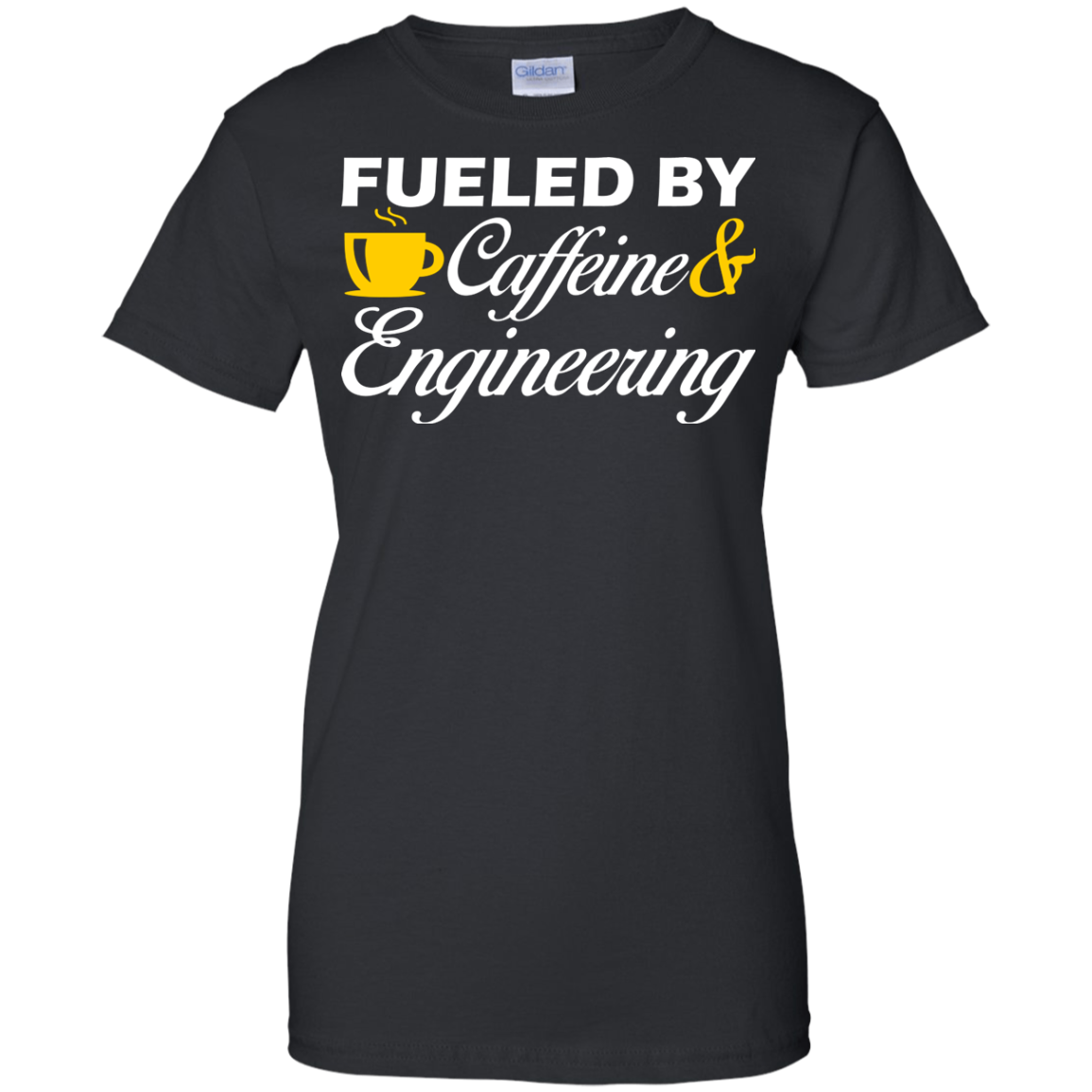 Fueled By Caffeine and Engineering