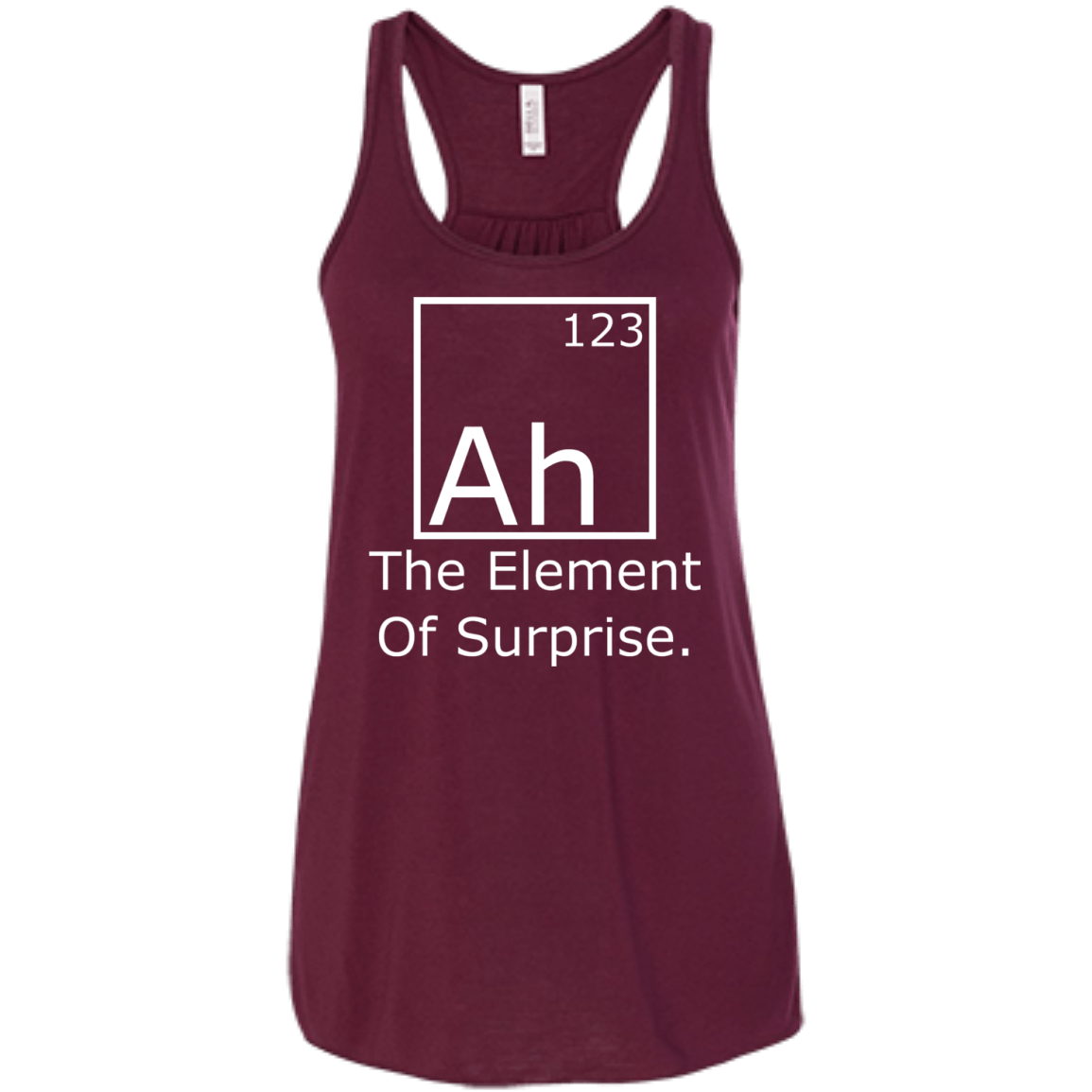 Ah - The Element Of Surprise - Engineering Outfitters