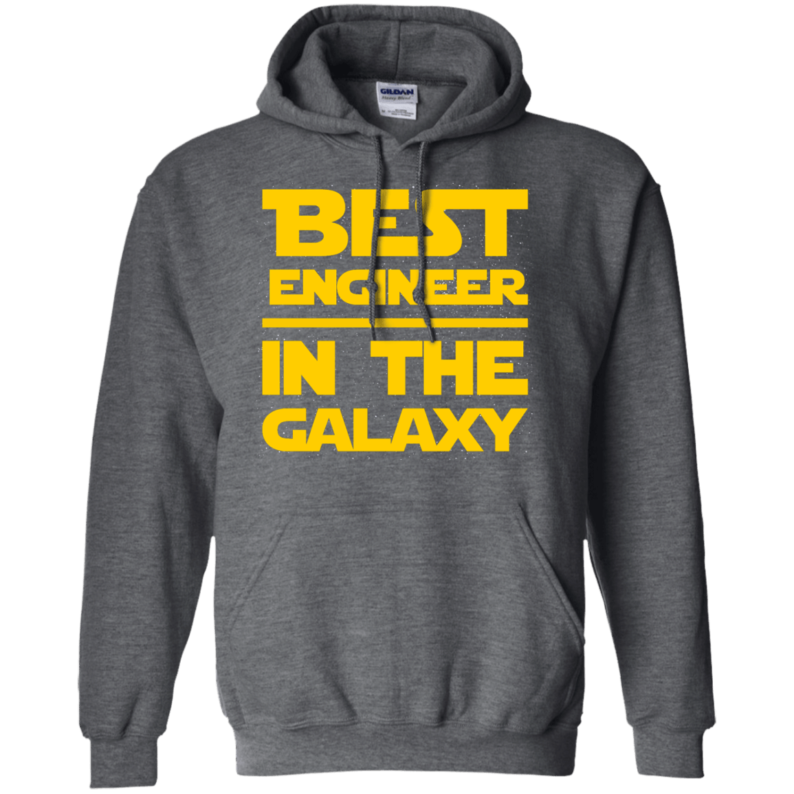 Best Engineer In The Galaxy