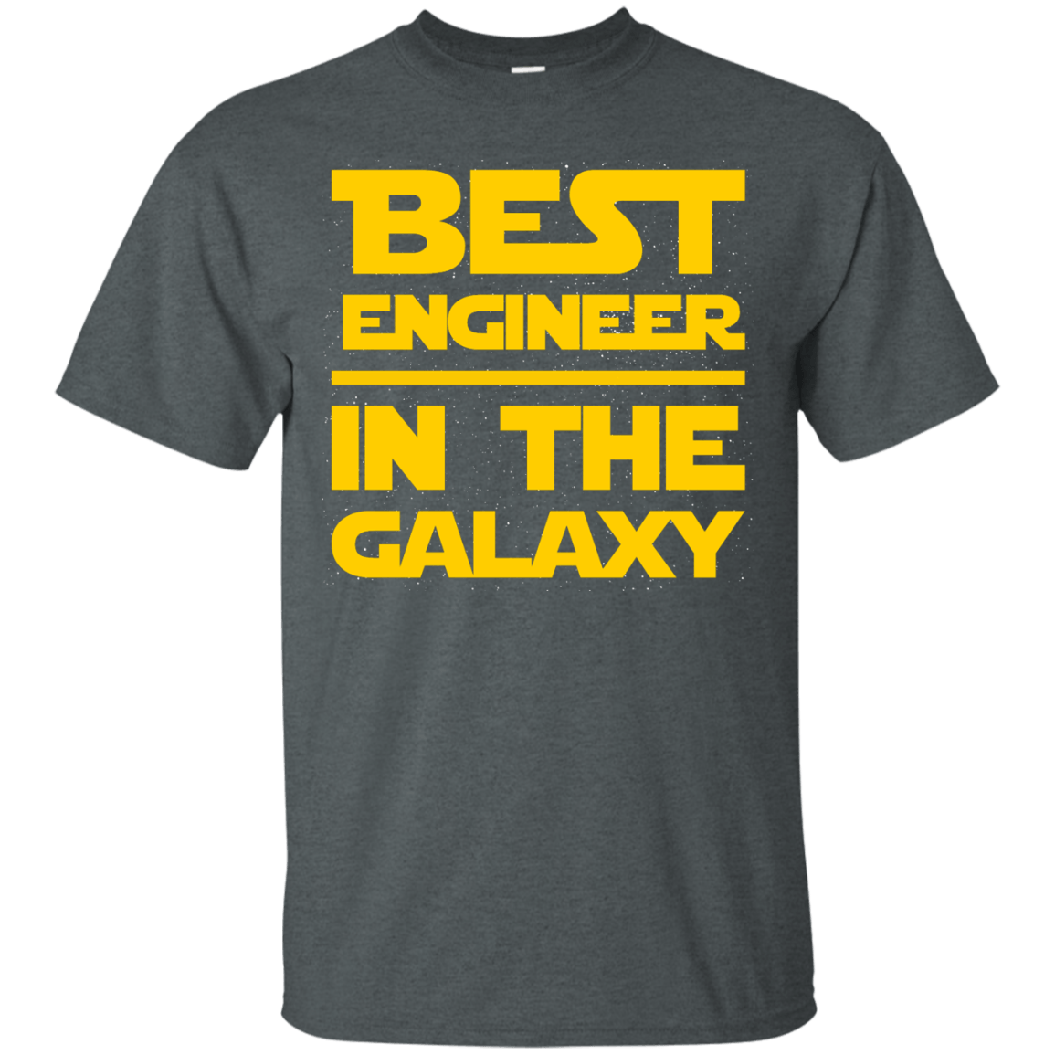 Best Engineer In The Galaxy