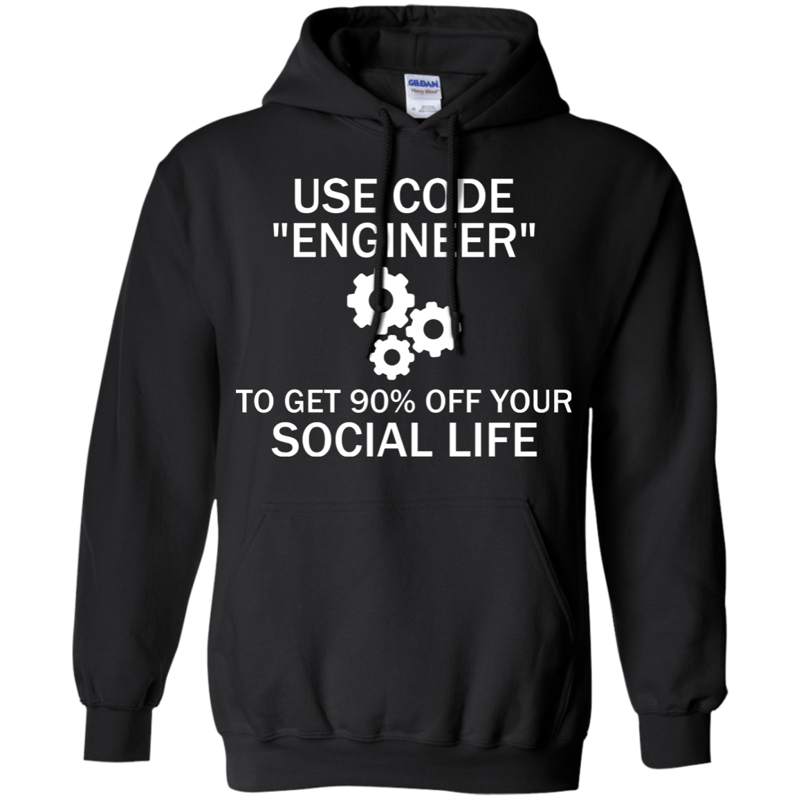 Use Code Engineer To Get 90% Off Your Social Life