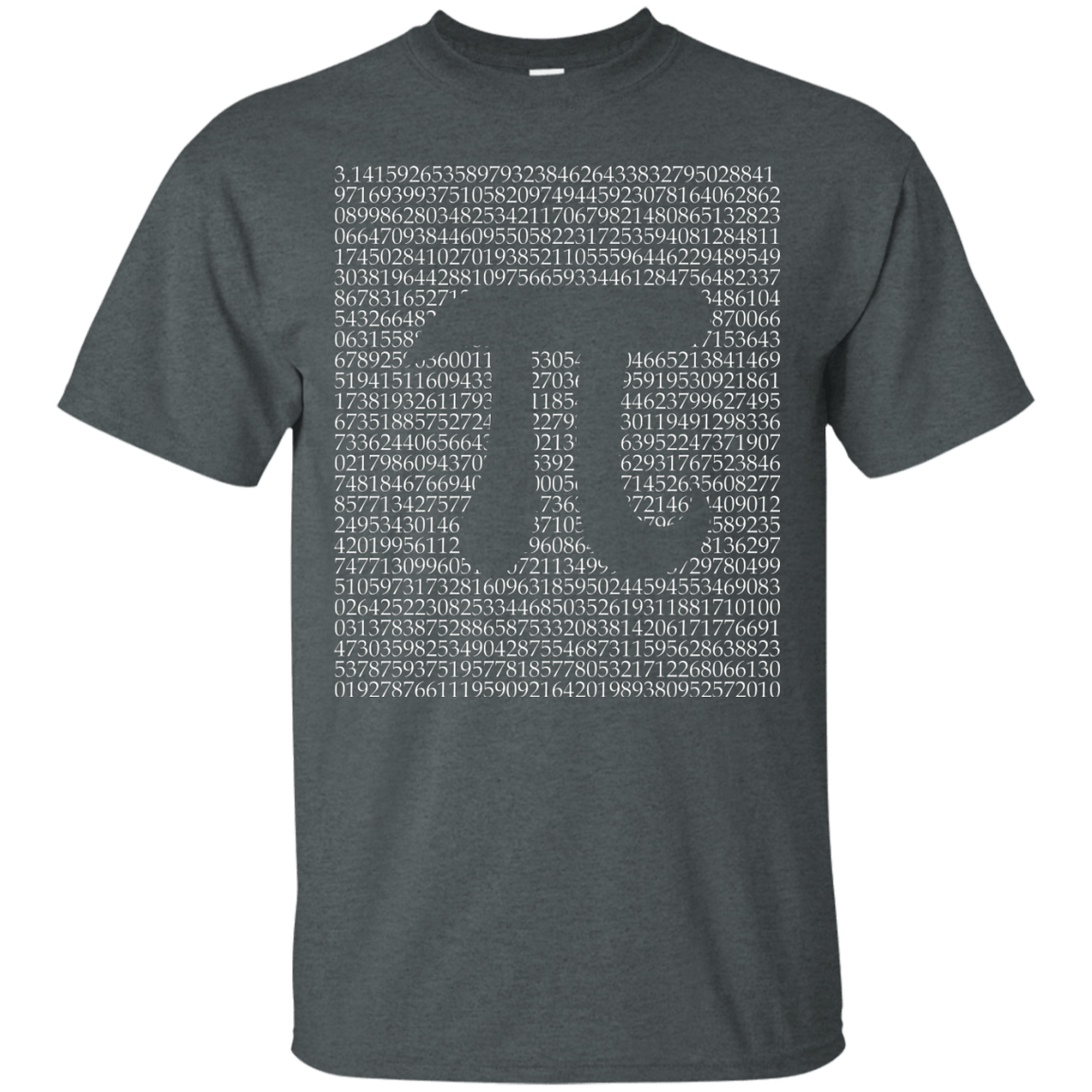 1000 Digits Of Pi