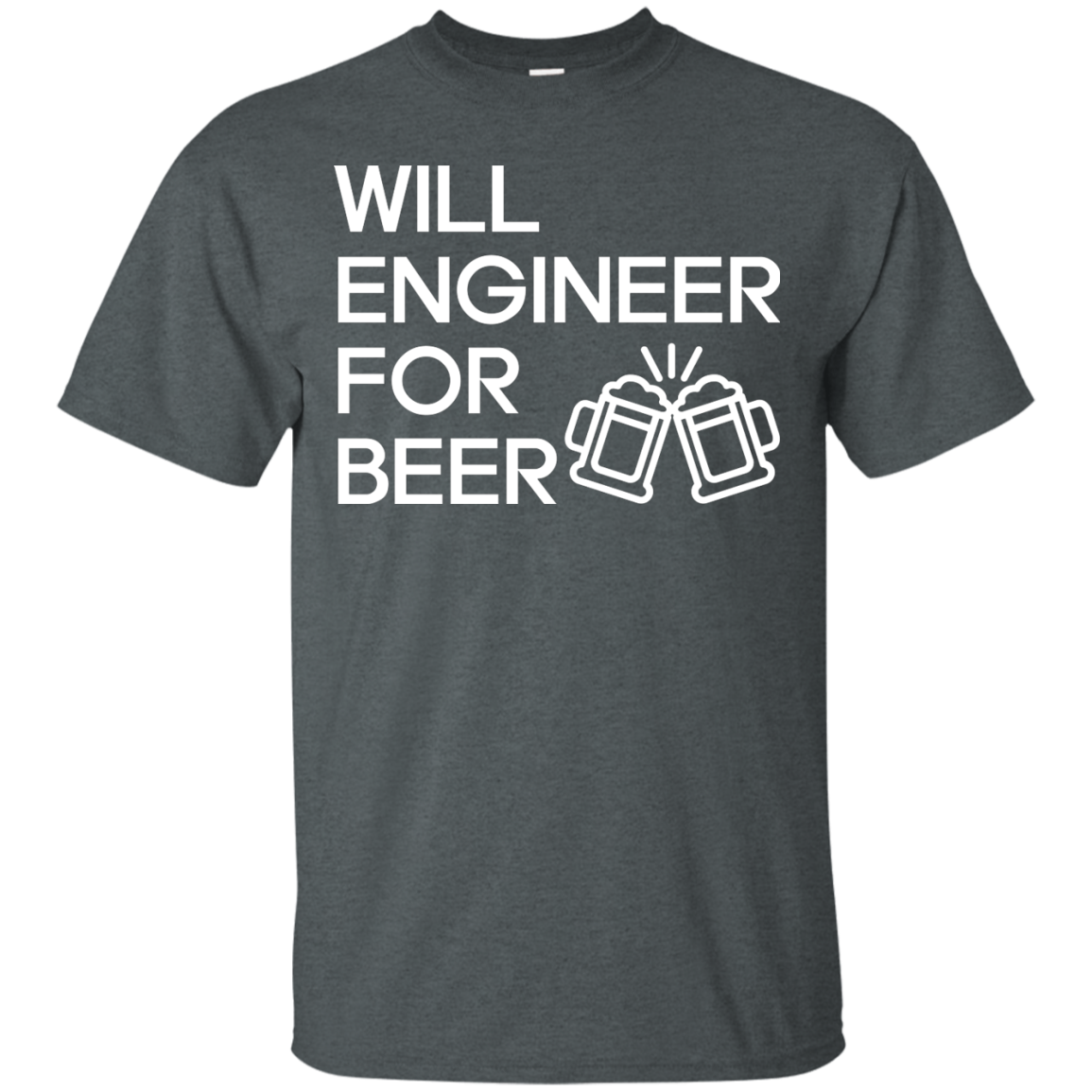 Will Engineer For Beer