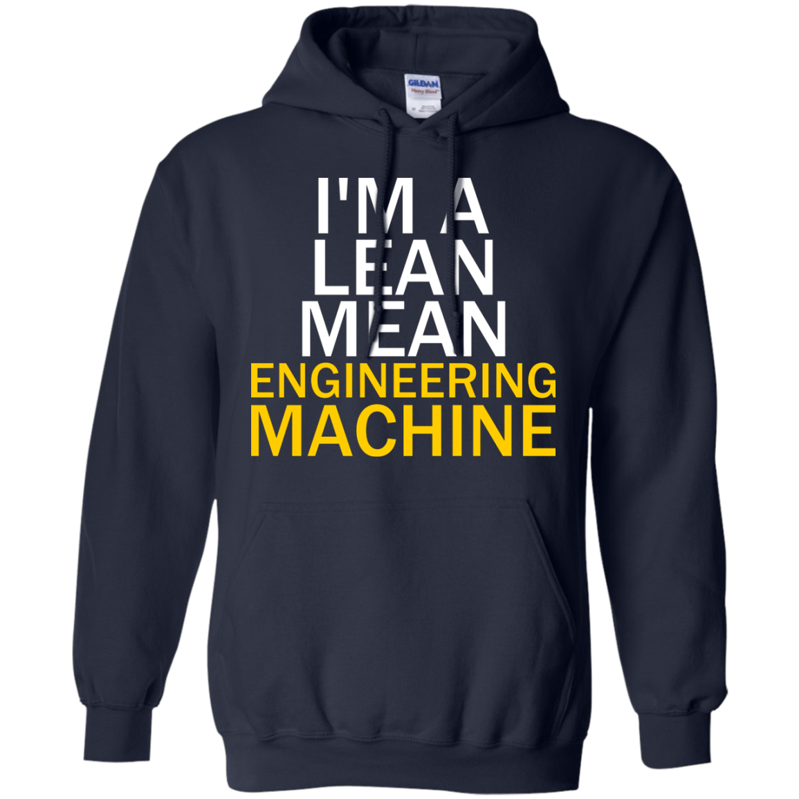 I'm A Lean, Mean, Engineering Machine