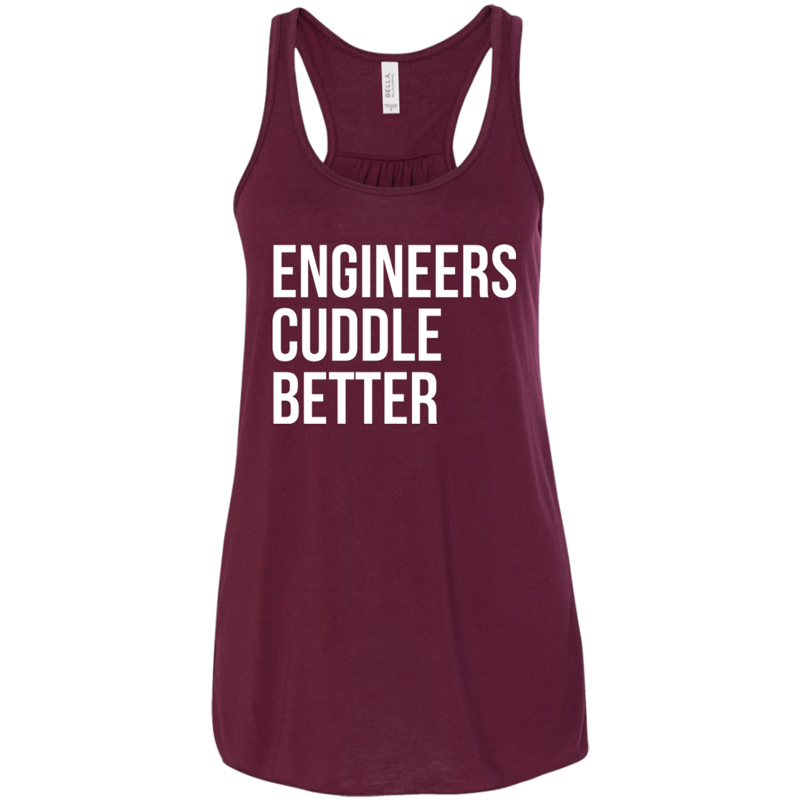 Engineers Cuddle Better