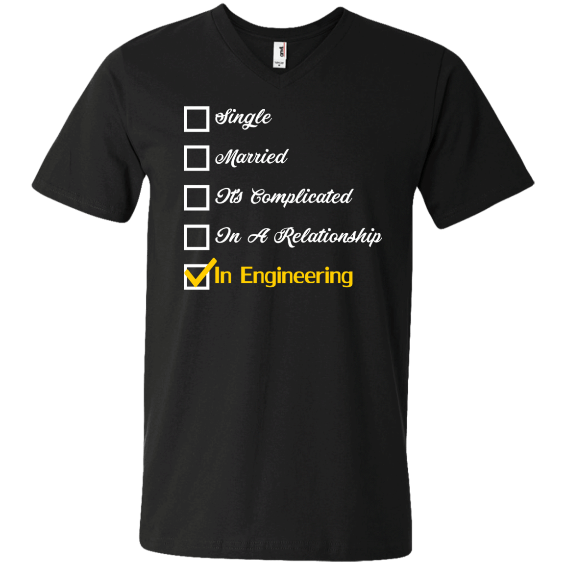 Engineering Relationship Status - Engineering Outfitters