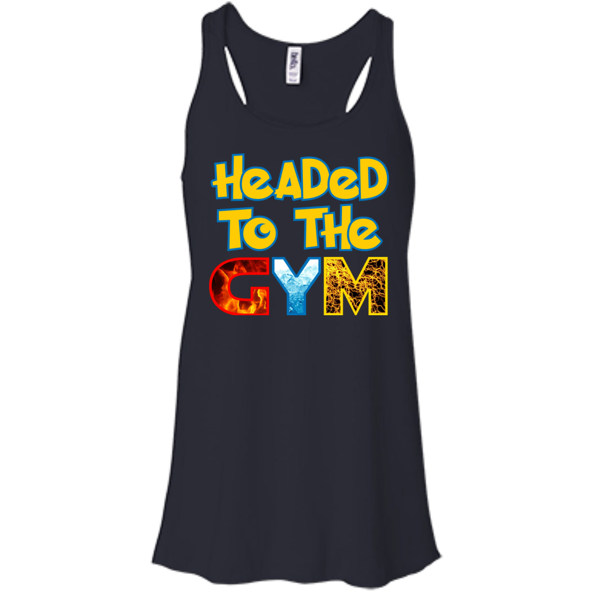 Headed To The Gym - Engineering Outfitters