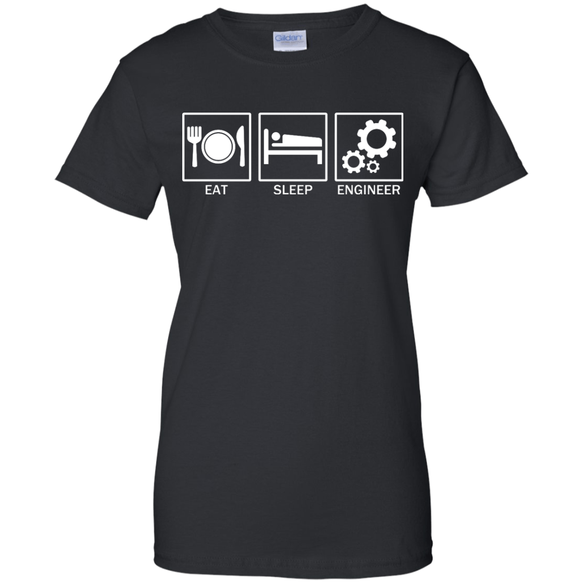 Eat Sleep Engineer - Engineering Outfitters