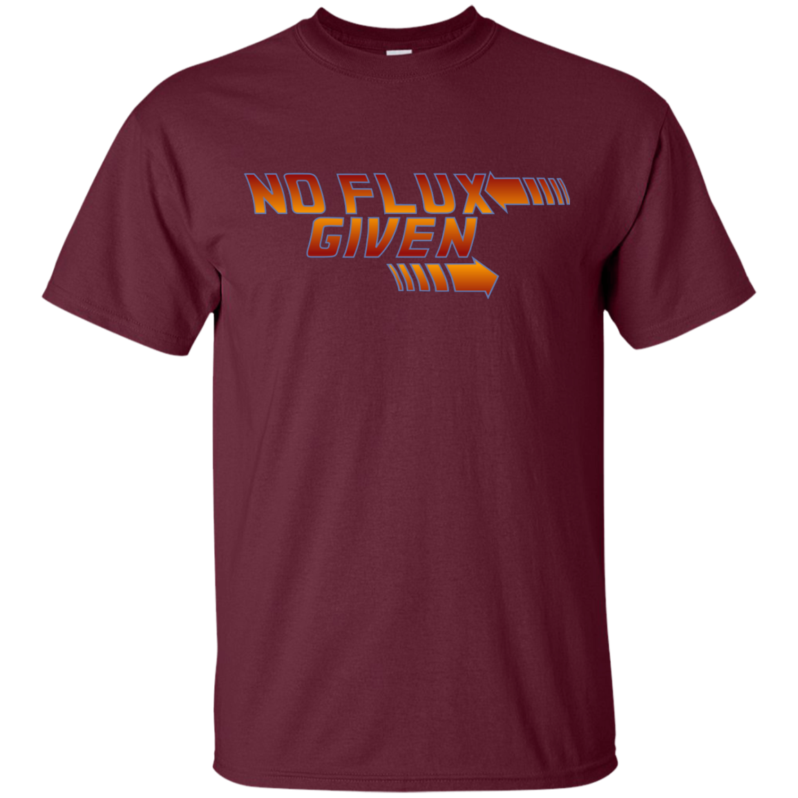 No Flux Given - Futuristic