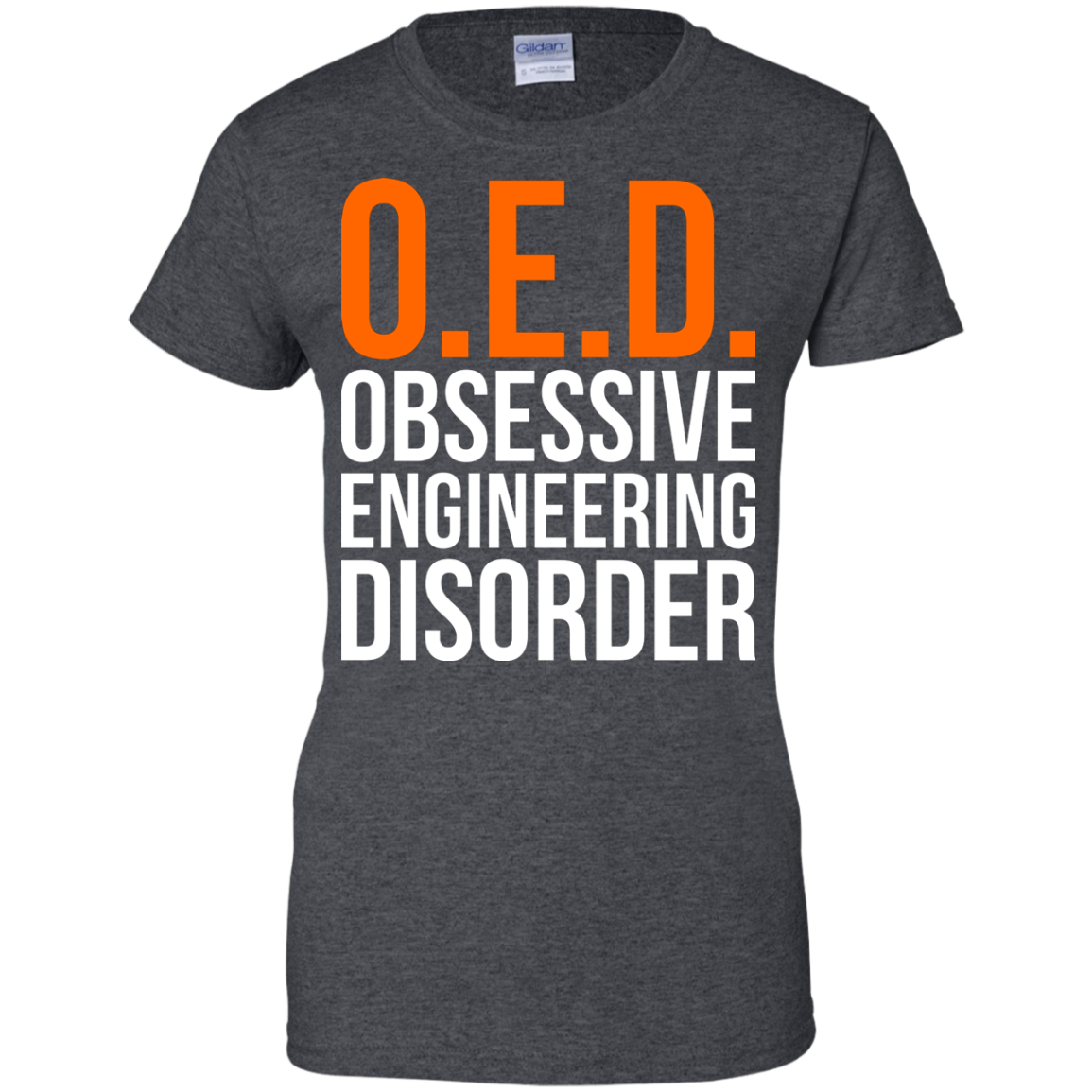 OED - Obsessive Engineering Disorder