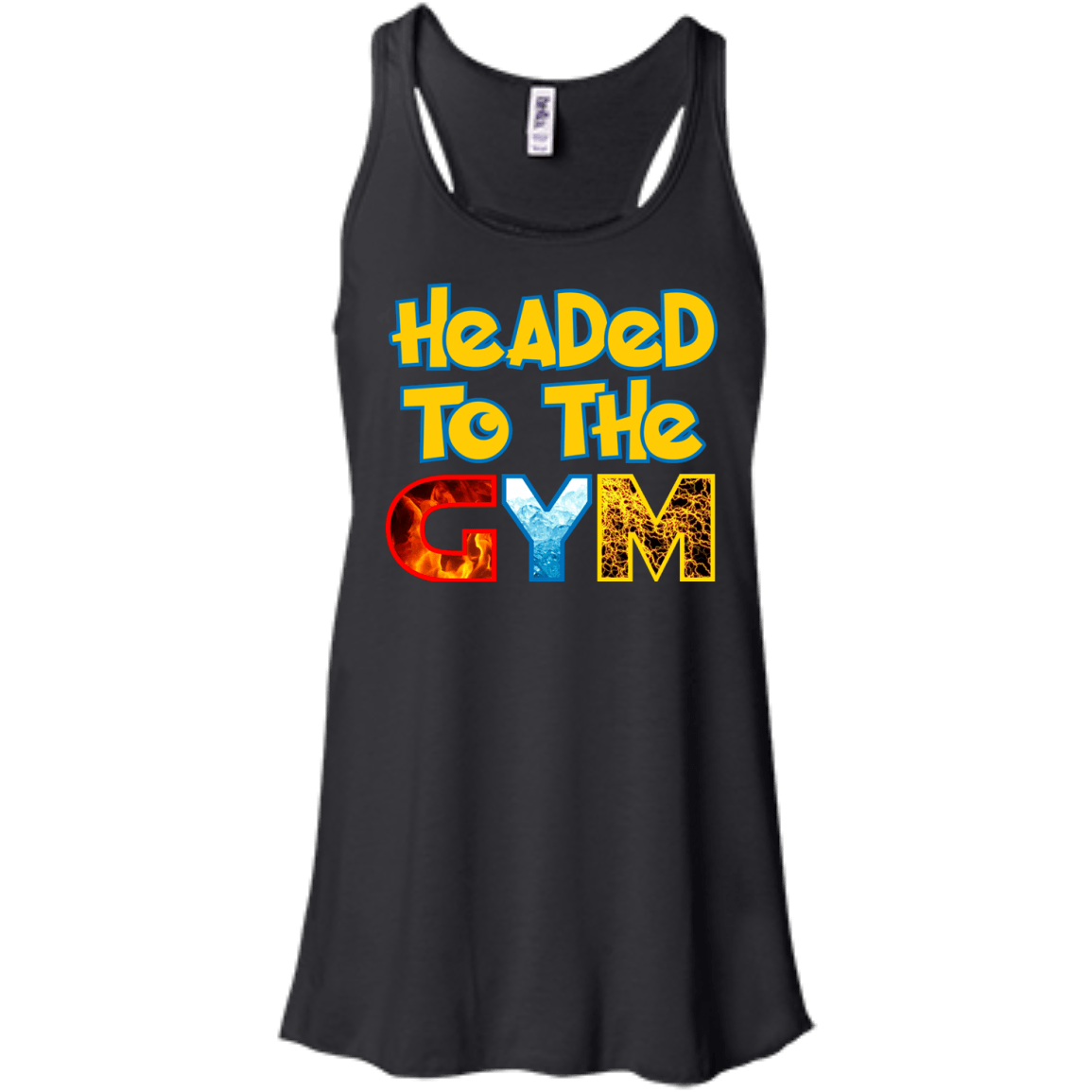 Headed To The Gym - Engineering Outfitters