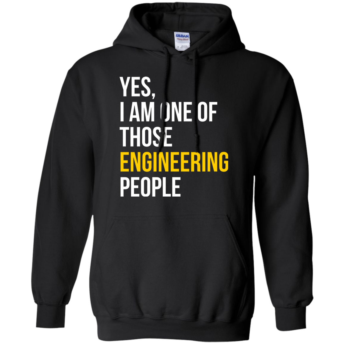 Yes, I Am One Of Those Engineering People