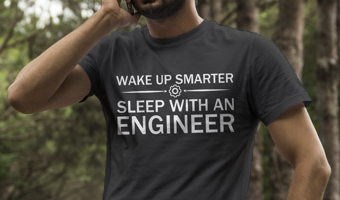 15 T-Shirts & Hoodies That Any Engineer Will Love
