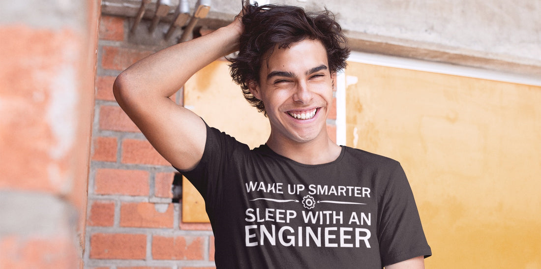 Engineering Outfitters - T-shirts, Hoodies, Tank Tops, And More!
