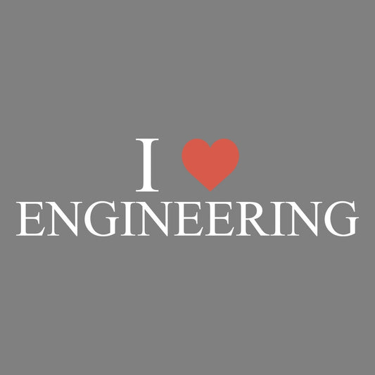 I Heart Engineering - Engineering Outfitters