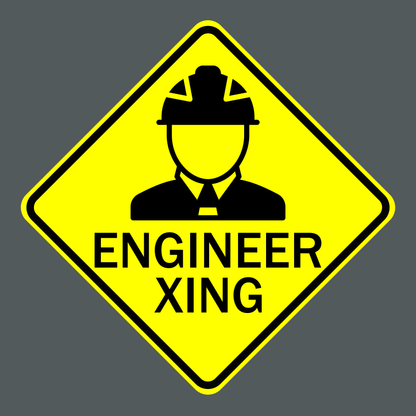 Engineer X-ing